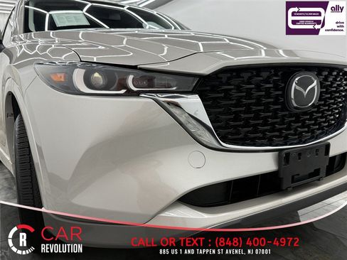 Used 2025 MAZDA CX-5 AWD 2.5 S w/ Preferred Package image 47
