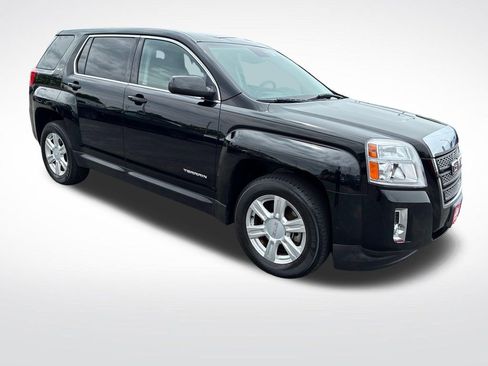 Used 2015 GMC Terrain SLE FWD image 9