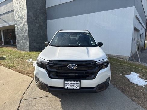 New 2025 Subaru Forester Sport image 11