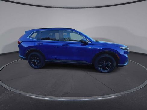 Certified 2024 Honda CR-V Sport image 9