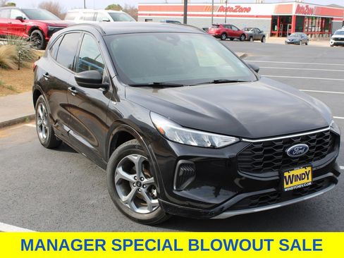 Used 2024 Ford Escape ST-Line FWD image 1