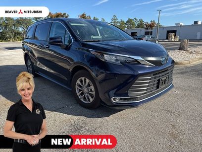 Used 2024 Toyota Sienna XLE