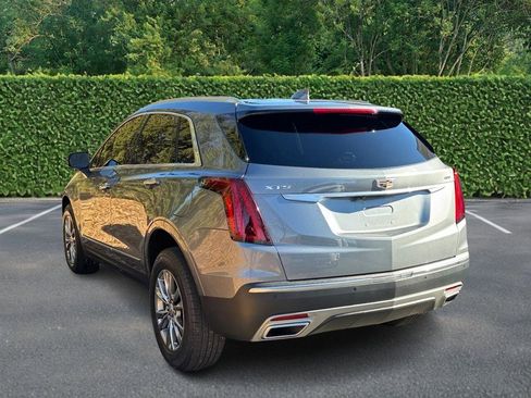 Used 2021 Cadillac XT5 Premium Luxury w/ LPO, Floor Liner Package image 4