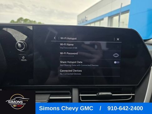 Used 2024 Chevrolet Trax LS w/ Driver Confidence Package FWD image 20