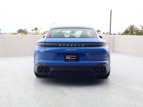 Certified 2024 Porsche Panamera image 10