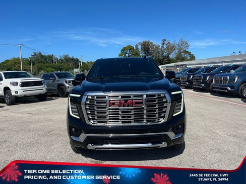 New 2026 GMC Yukon Denali AWD/4WD image 3