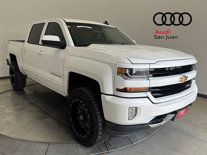Used 2017 Chevrolet Silverado 1500 LT w/ All Star Edition