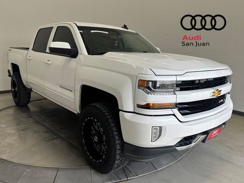 Used 2017 Chevrolet Silverado 1500 LT w/ All Star Edition image 1