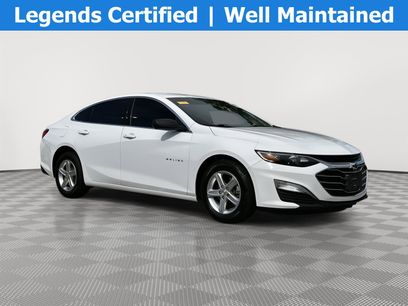 Used 2021 Chevrolet Malibu LS