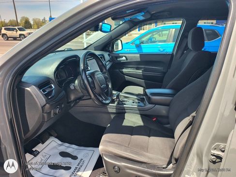 Used 2021 Dodge Durango SXT AWD/4WD image 11