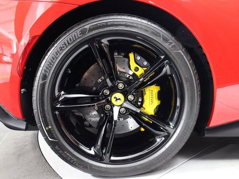 Used 2025 Ferrari 296 GTS image 74