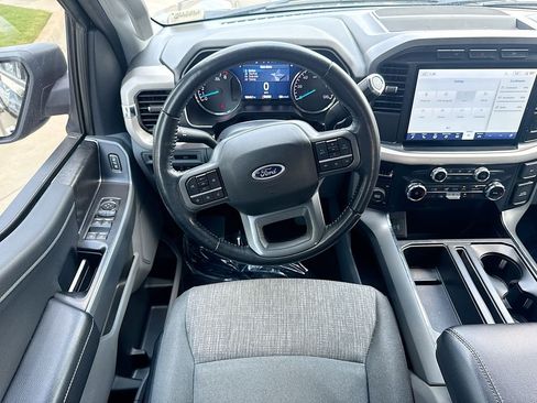 Used 2022 Ford F150 XLT w/ Equipment Group 302A High AWD/4WD image 11