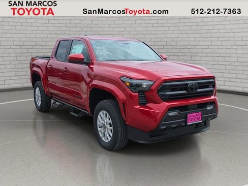 New 2026 Toyota Tacoma SR5 AWD/4WD image 3