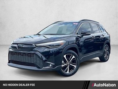 Used 2025 Toyota Corolla Cross AWD Hybrid w/ Convenience Package