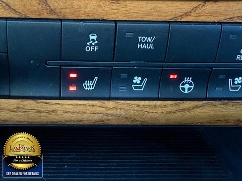 Used 2015 RAM 1500 Laramie Longhorn w/ Cold Weather Group image 15