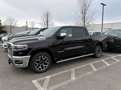 New 2026 RAM 1500 Laramie w/ Bed Utility Group image 4