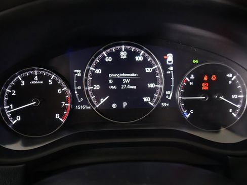 Used 2021 MAZDA CX-30 FWD 2.5 S w/ Premium Package image 4