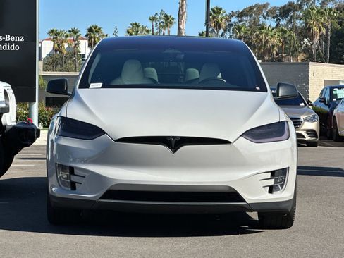 Used 2018 Tesla Model X 100D AWD/4WD image 8