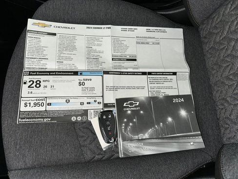 Certified 2024 Chevrolet Equinox LT image 16