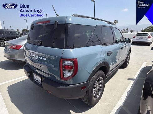 Used 2023 Ford Bronco Sport Big Bend w/ Convenience Package AWD/4WD image 23