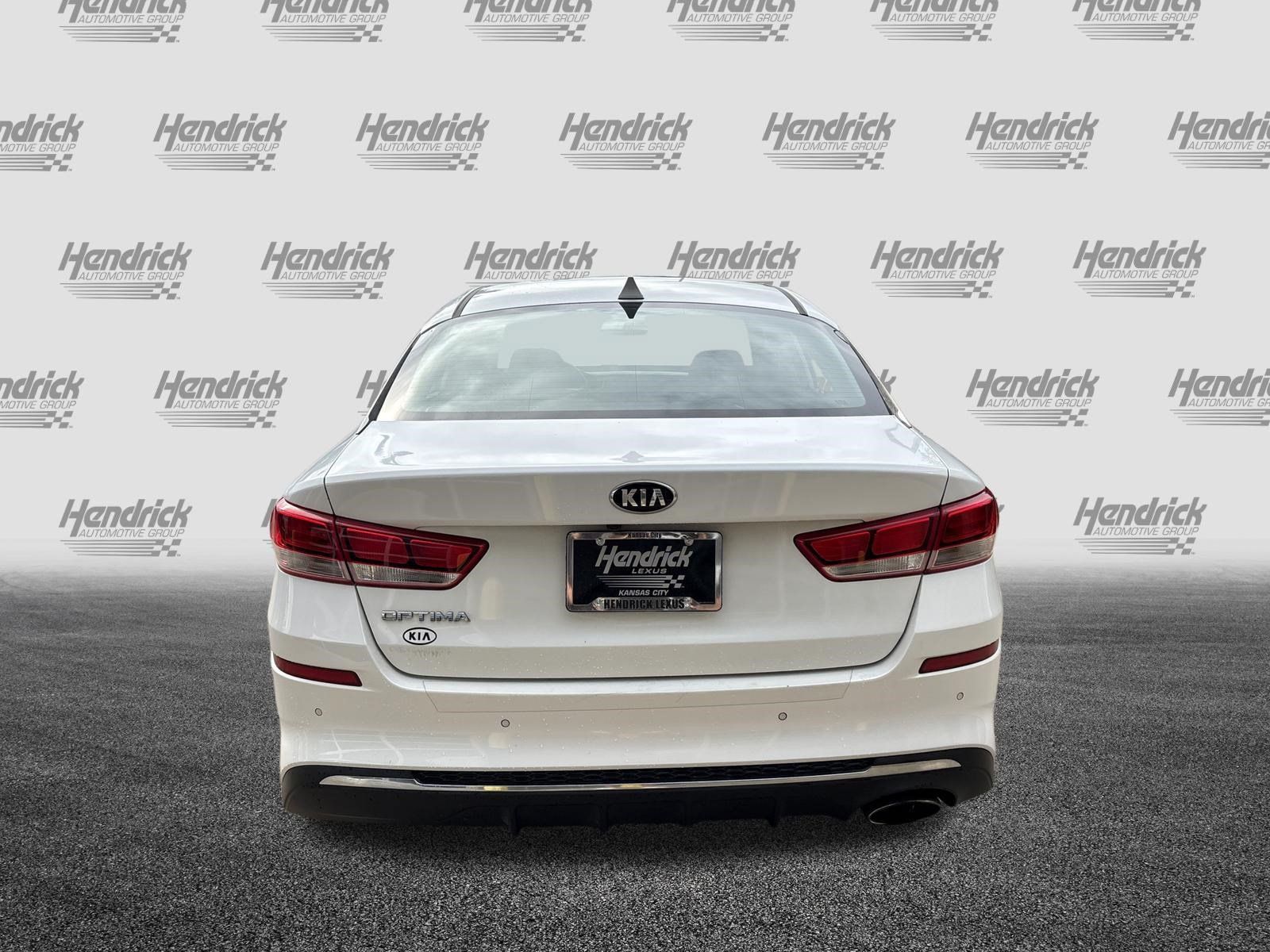 Used 2019 Kia Optima LX w/ LX 17" Wheel Package FWD image 9