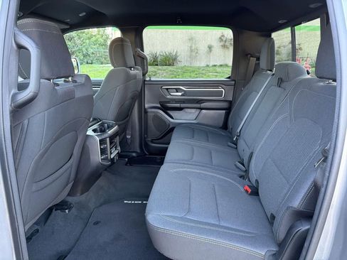Used 2022 RAM 1500 Big Horn image 27