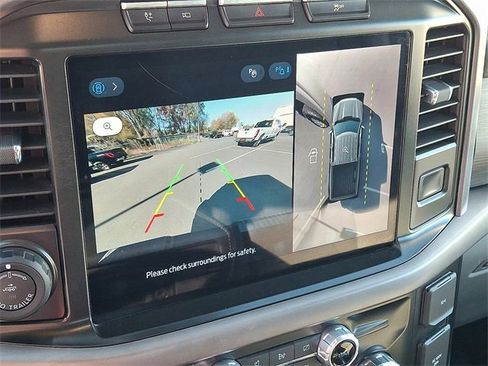 Used 2024 Ford F150 XLT w/ Mobile Office Package image 18
