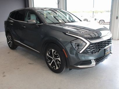 Certified 2024 Kia Sportage EX