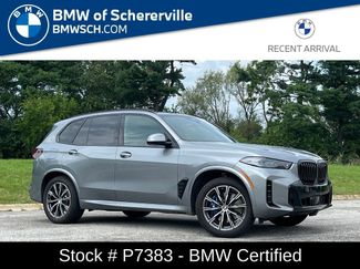 Certified 2026 BMW X5 xDrive40i w/ M Sport Package AWD/4WD video 1