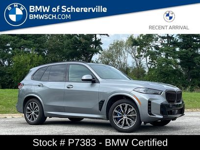 Certified 2026 BMW X5 xDrive40i w/ M Sport Package