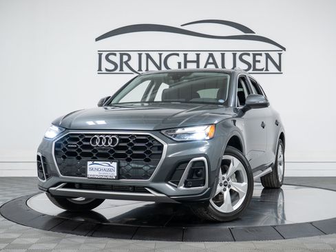 Used 2022 Audi Q5 2.0T Premium Plus image 27