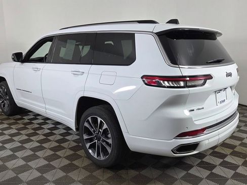 Used 2023 Jeep Grand Cherokee L Overland image 6