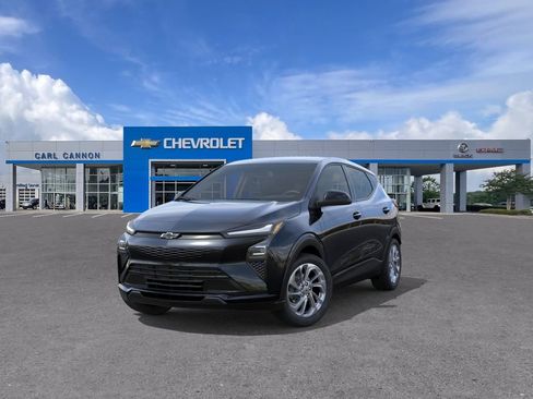 New 2027 Chevrolet Bolt LT w/ Comfort Package FWD image 8