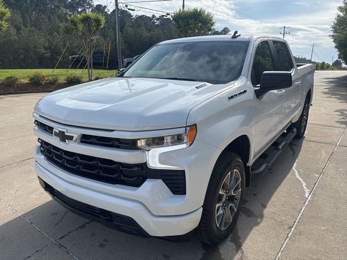 New 2026 Chevrolet Silverado 1500 RST w/ Convenience Package II AWD/4WD image 28
