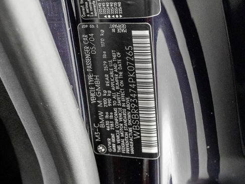 Used 2004 BMW M3 Convertible image 44