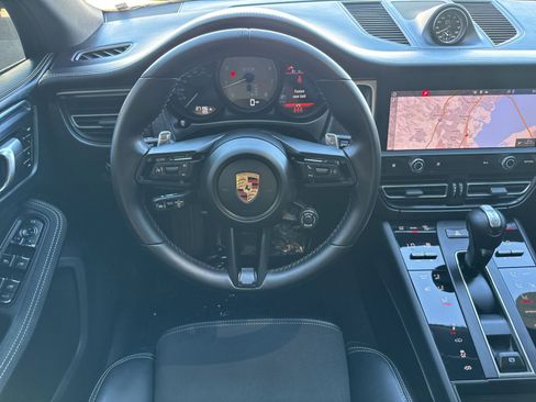 Certified 2024 Porsche Macan GTS image 16