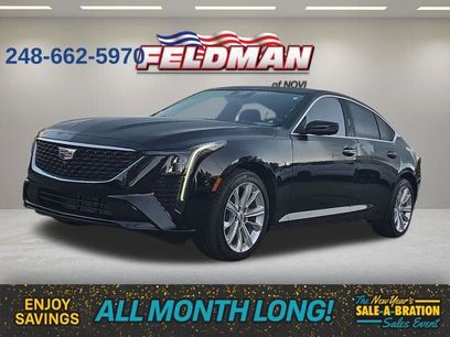 Used 2025 Cadillac CT5 Premium Luxury w/ Sun And Sound Package