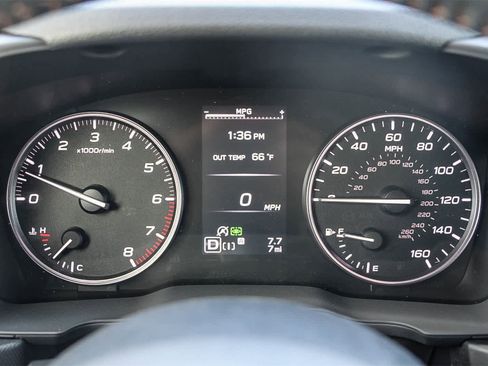 New 2026 Subaru Forester Touring image 18