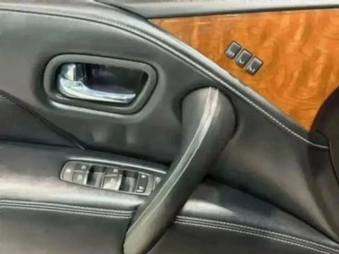 Used 2019 INFINITI QX80 Luxe w/ Proassist Package image 47