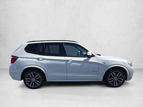 Used 2016 BMW X3 xDrive35i AWD/4WD image 3