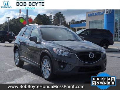 Used 2014 MAZDA CX-5 Grand Touring