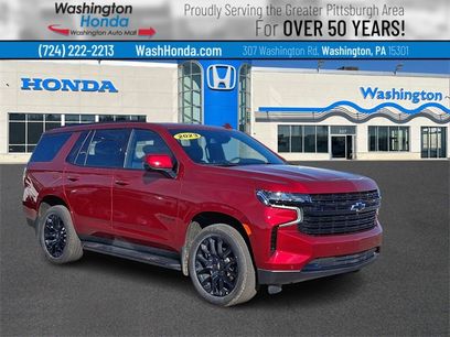 Used 2023 Chevrolet Tahoe RST w/ Luxury Package