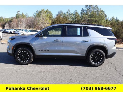 Certified 2025 Chevrolet Traverse Z71 image 4