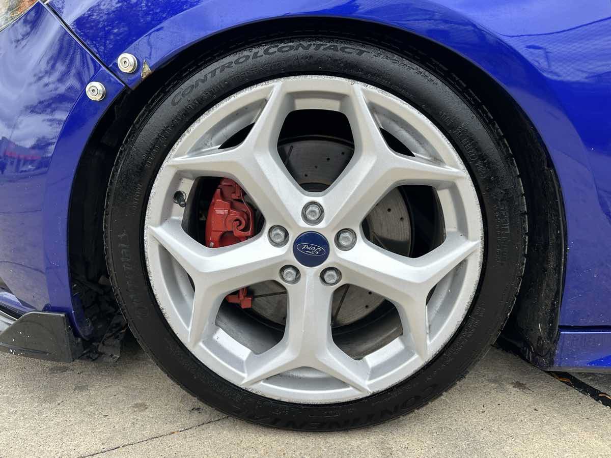 Used 2014 Ford Focus ST FWD image 9