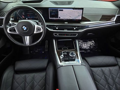 Used 2025 BMW X6 xDrive40i w/ Executive Package AWD/4WD image 20