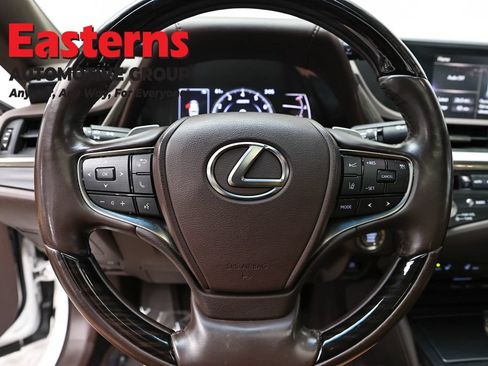 Used 2021 Lexus ES 350 w/ Premium Package FWD image 10