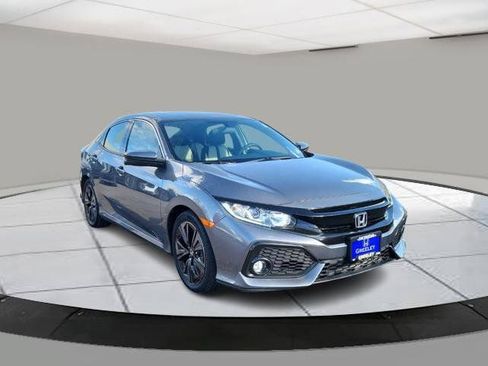 Used 2018 Honda Civic EX image 4