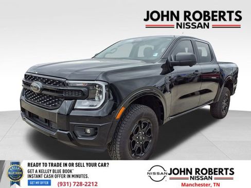 Used 2025 Ford Ranger XLT image 11