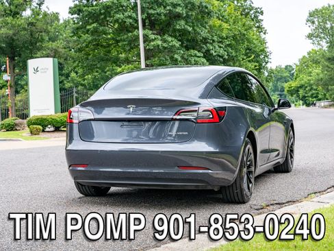 Used 2021 Tesla Model 3 Long Range AWD/4WD image 6