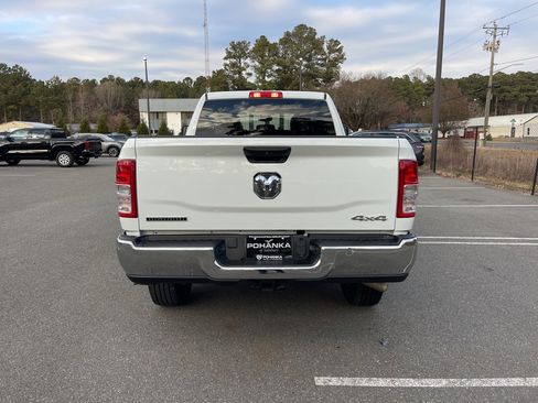 Used 2024 RAM 2500 Big Horn w/ Bed Utility Group image 6